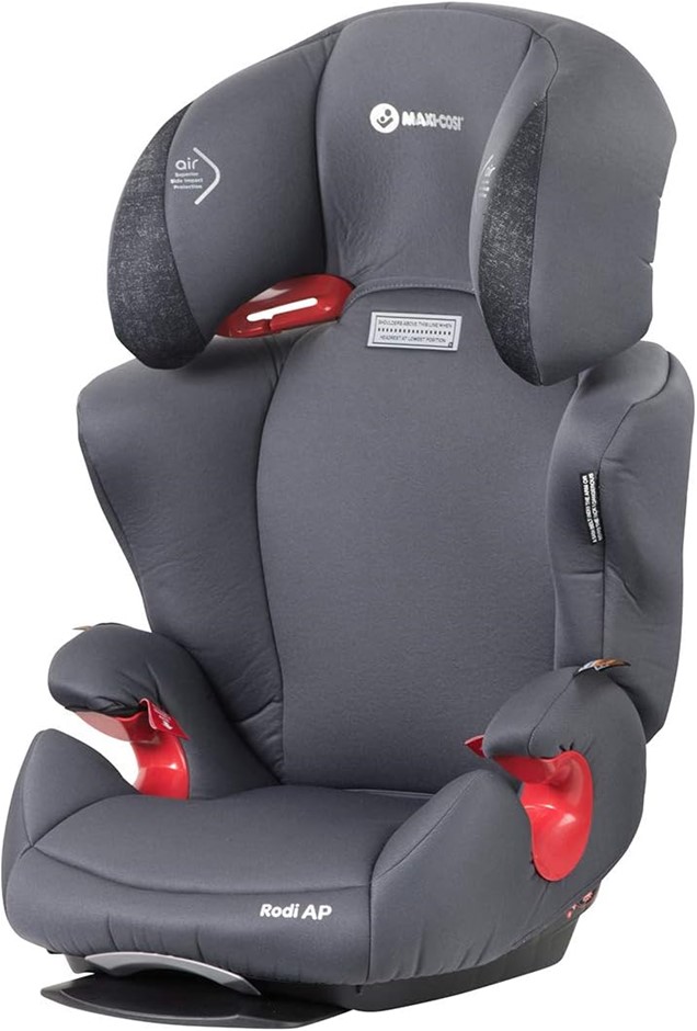 MAXI COSI Rodi AP Booster - Night Grey. NB: not in box