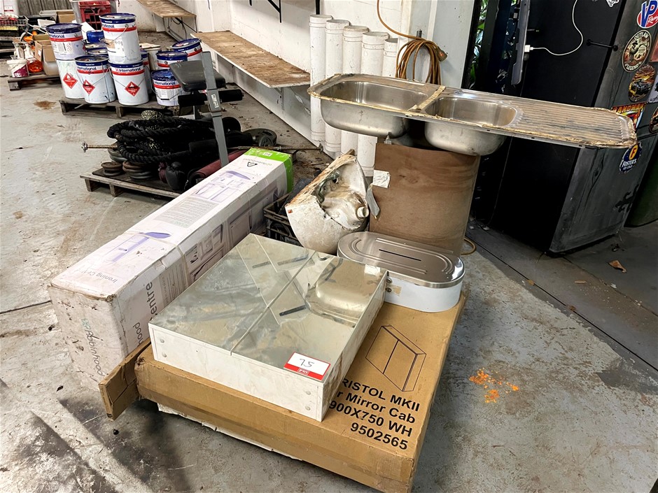 Household Construction Items