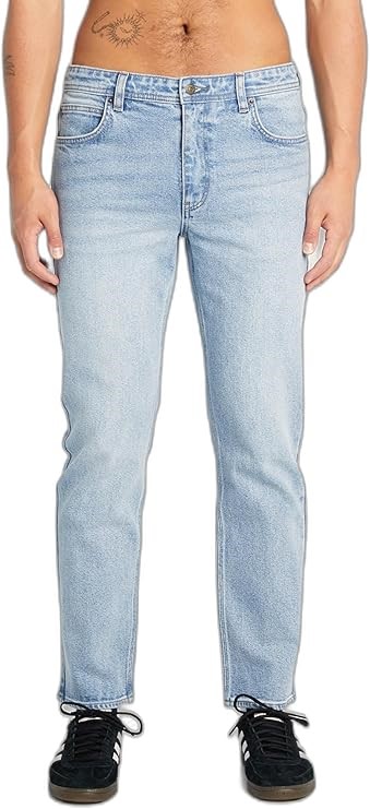 NAUTICA Mens Classic Fit Stretch Solid Long Sleeve Button Down Shirt, Size