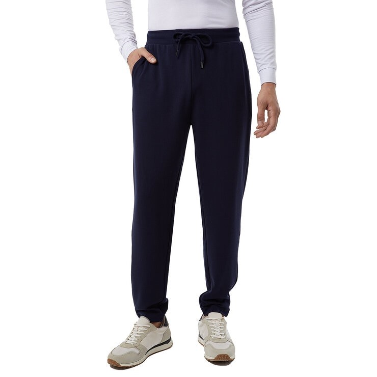 32DEGREES Men's Jogger Pant, Size XL, Navy.