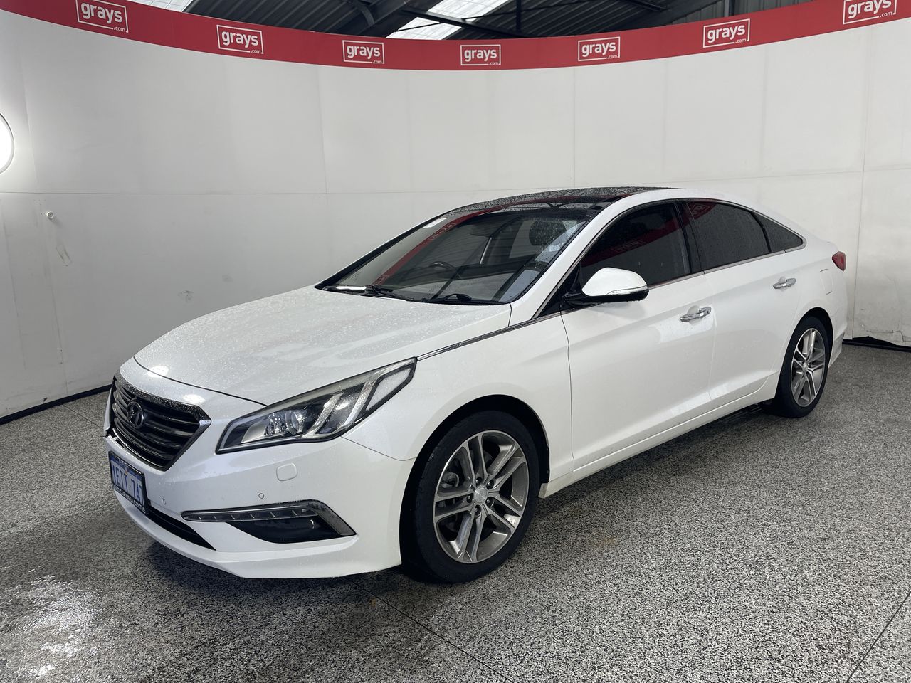 2014 Hyundai Sonata Premium LF Automatic Sedan