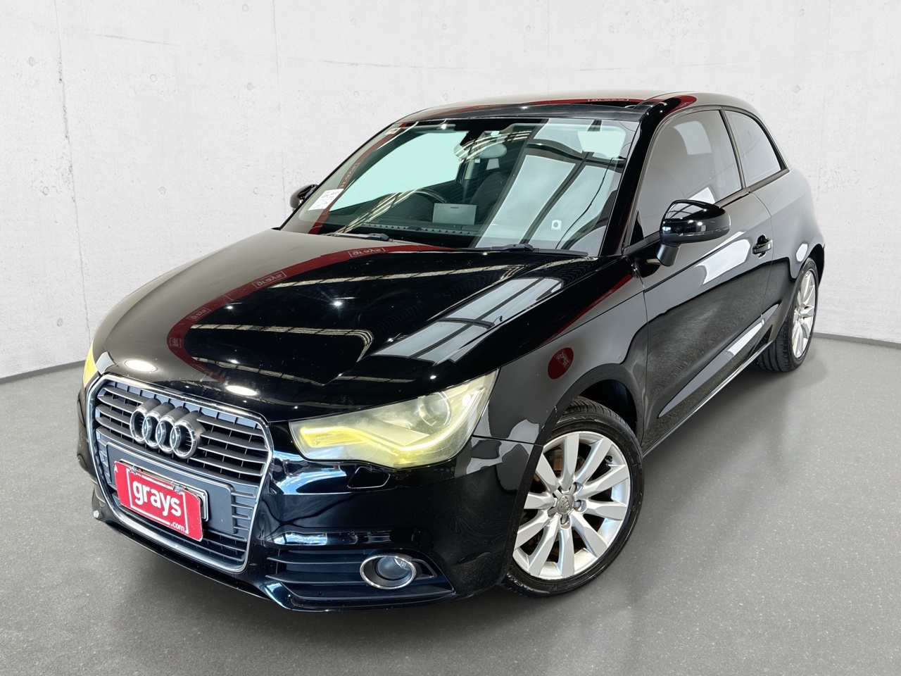 2010 Audi A1 1.4 TFSI Ambition 8X Automatic Hatchback