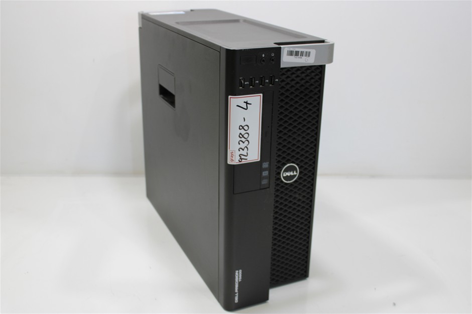 DELL PRECISION T5600