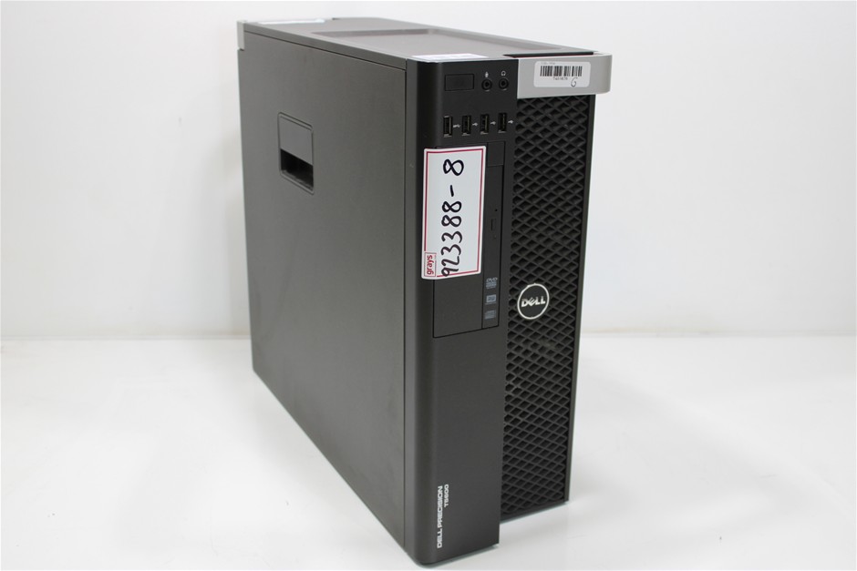 DELL PRECISION T5600