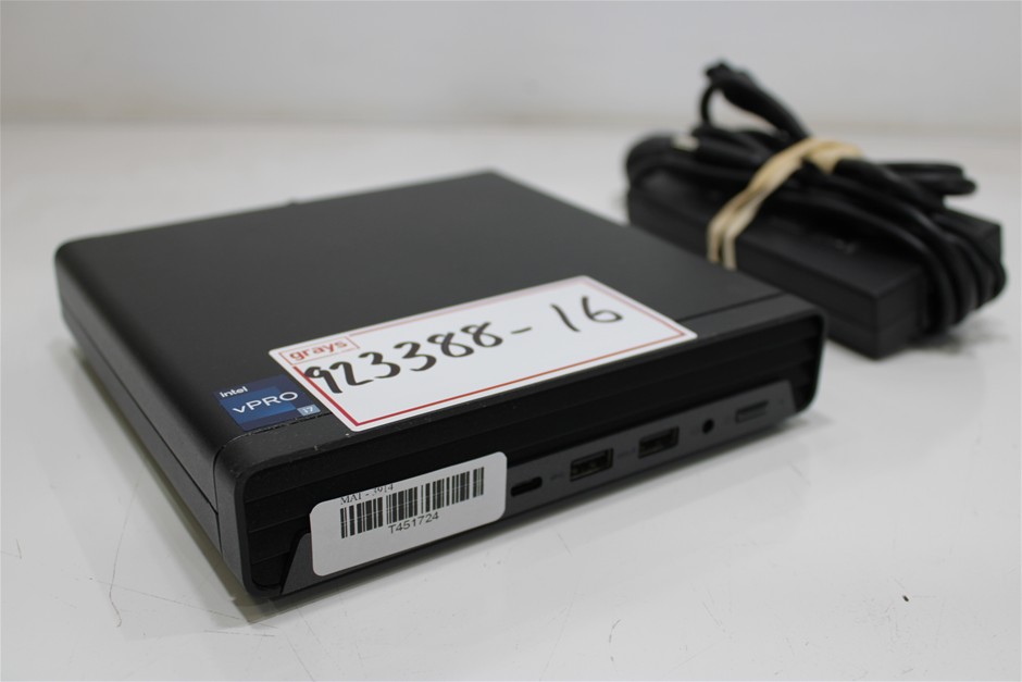 HP ELITE MINI 800 G9