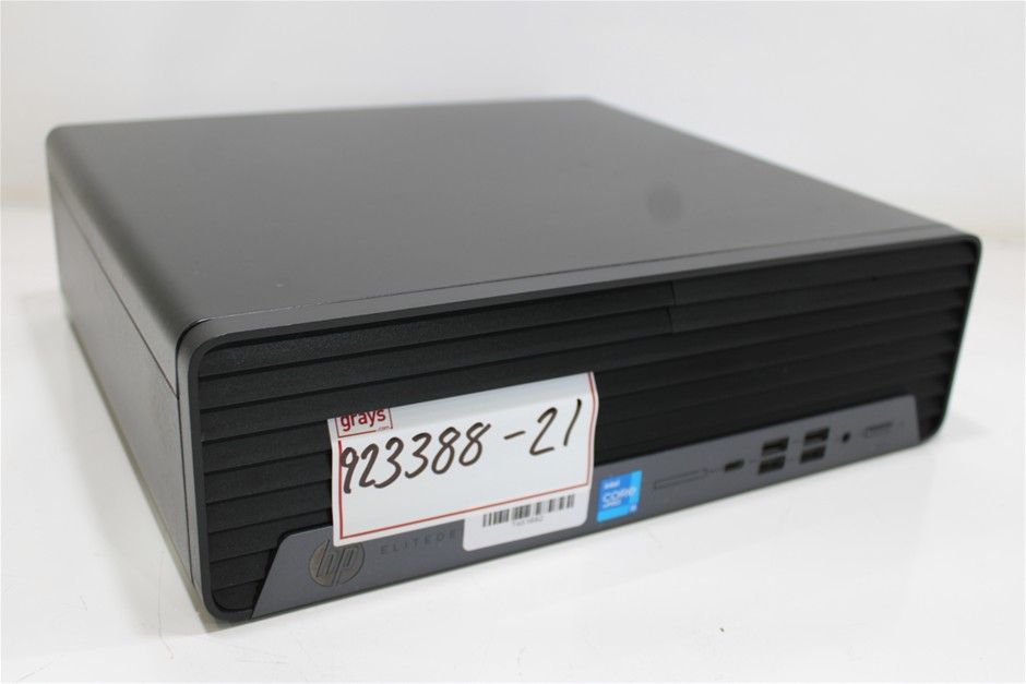 HP ELITEDESK 800 G8 SFF