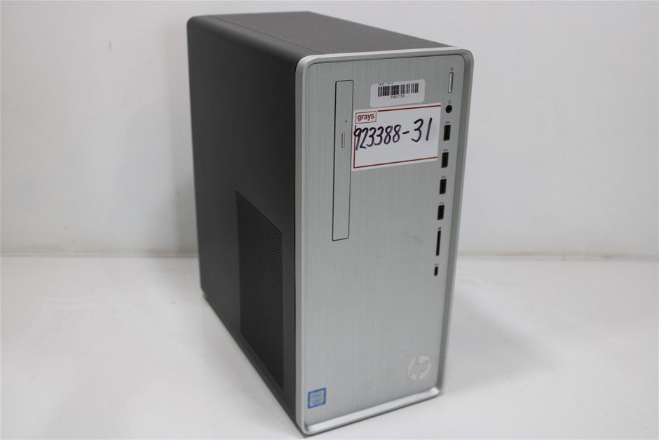 HP PAVILION DESKTOP TP01-0XXX