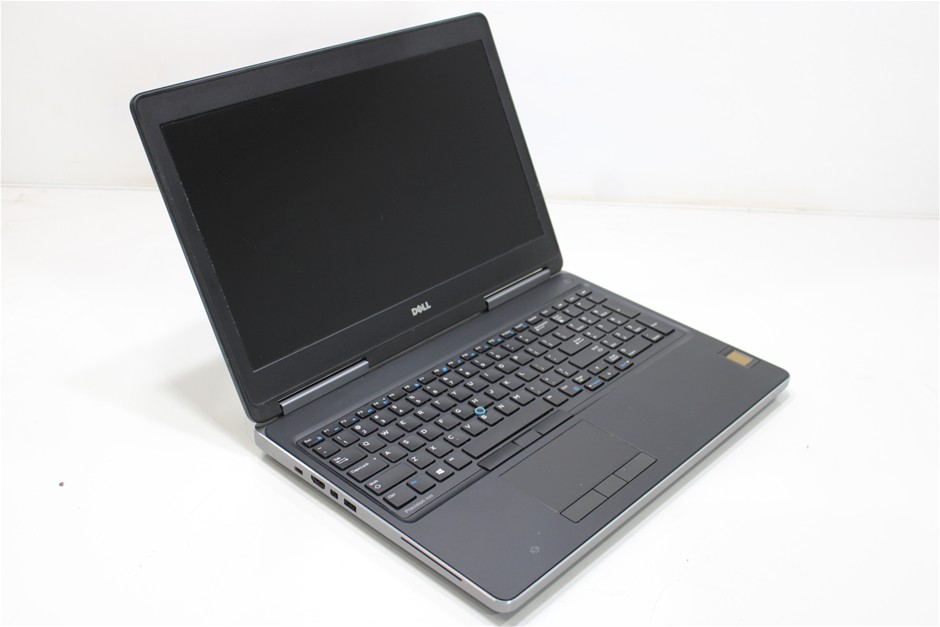 DELL PRECISION 7520