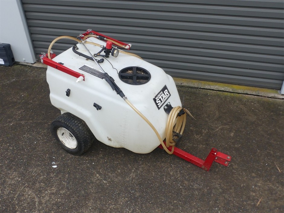 NORTH STAR Towalong Sprayer