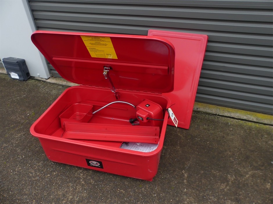 SCA 60 Litre Parts Washer