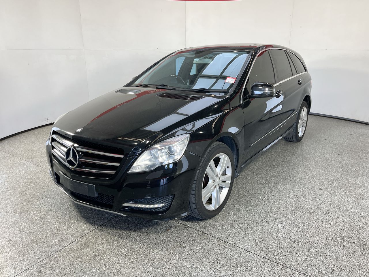 2011 Mercedes Benz R-Class R300 CDI W251 Turbo Diesel Automatic 7 Seats Wagon