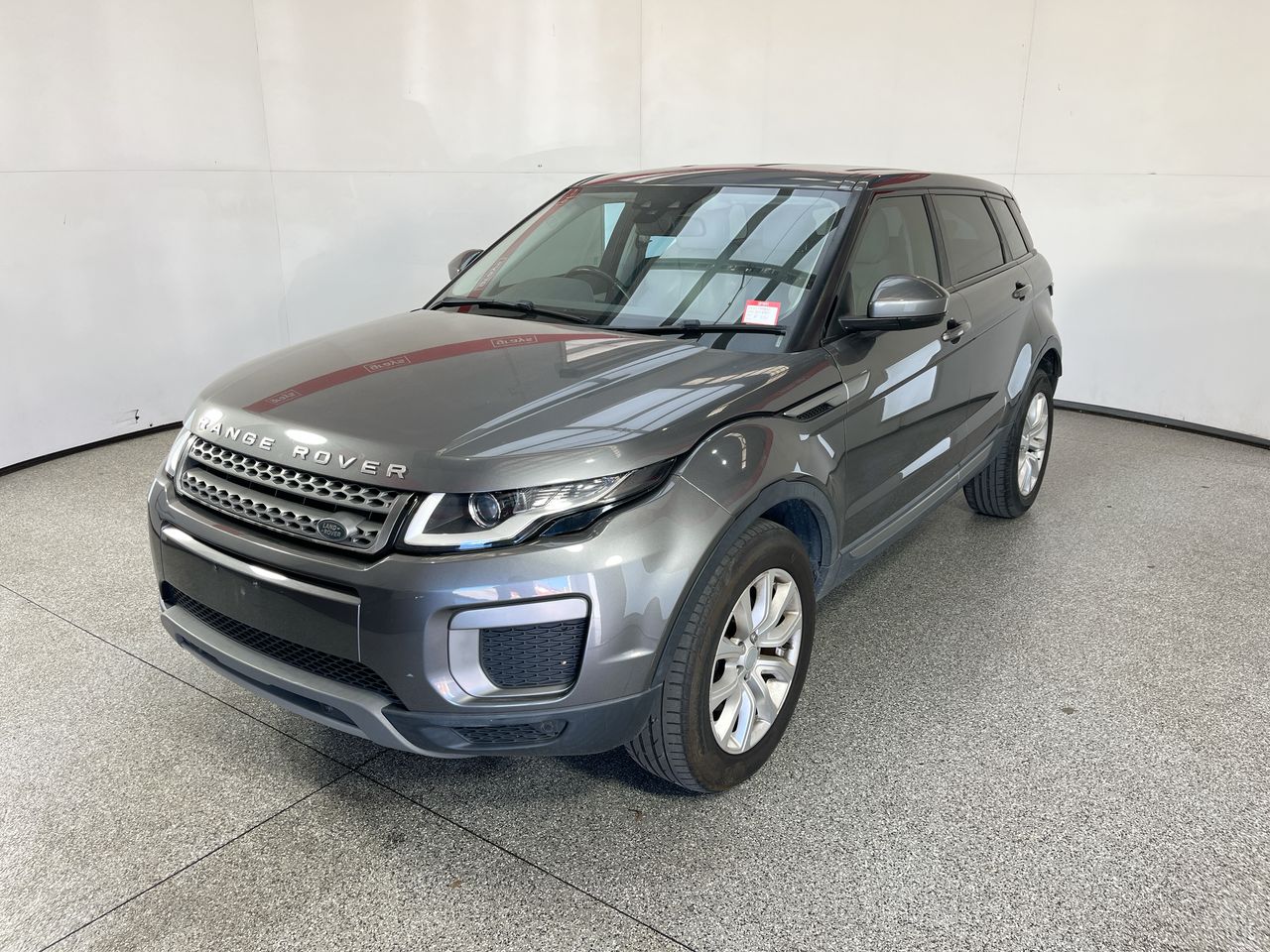 2016 Land Rover Range Rover Evoque TD4 180 SE Turbo Diesel 9 auto Wagon