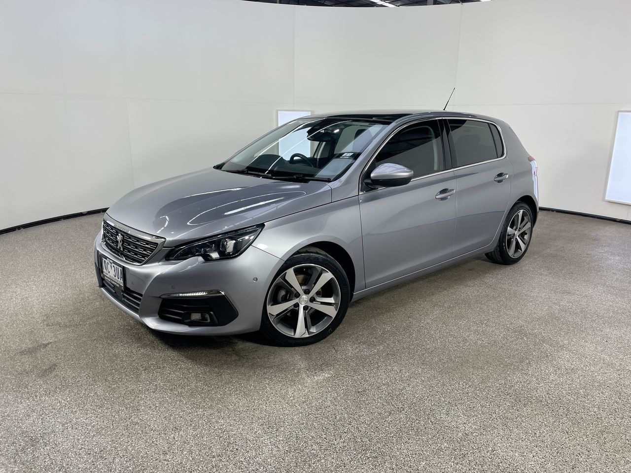 2018 Peugeot 308 Allure Automatic Hatchback