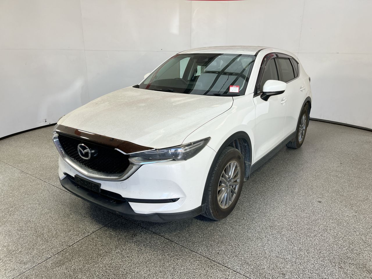 2017 Mazda CX-5 Maxx Sport KF Turbo Diesel Automatic Wagon