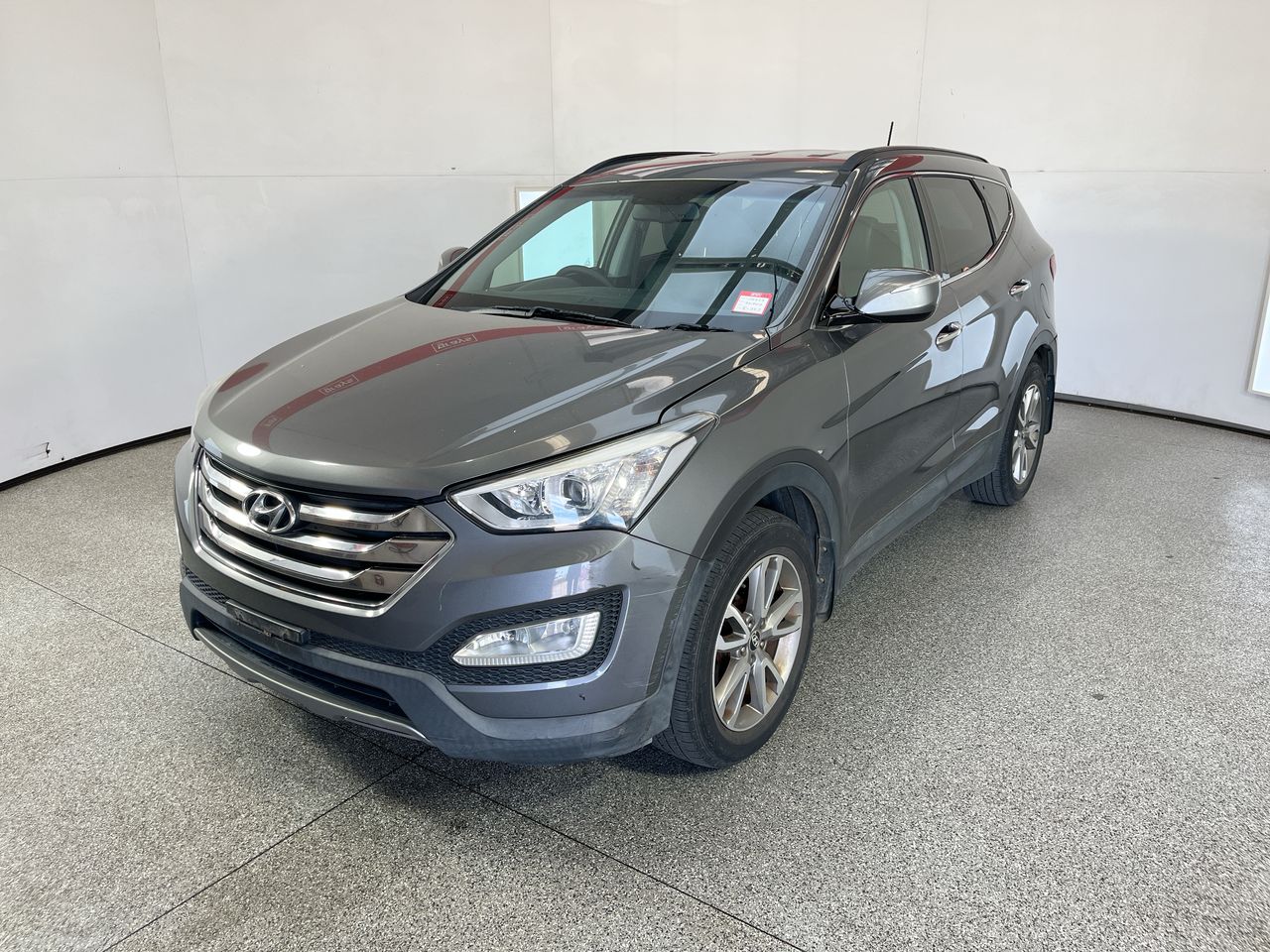 2013 Hyundai Santa Fe Elite DM TDl Auto 7 Seats Wagon