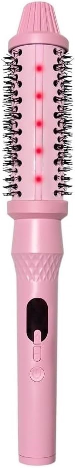 Mermade Hair Infrared Thermal Brush, 32 mm Size, Pink