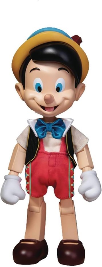 BEAST KINGDOM Pinocchio DAH-091 Dynamic 8-Ction Heroes Action Figure.