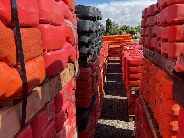 <p>Temporary Fence Panel Feet Approximately 120</p>