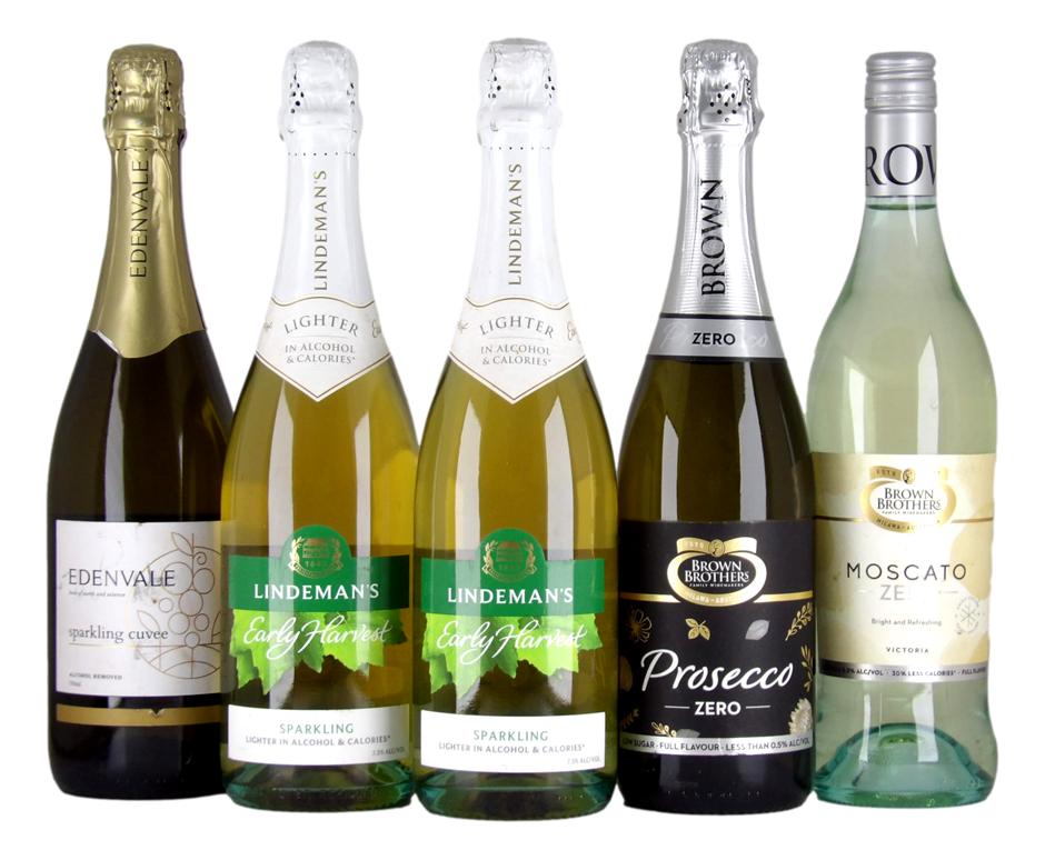 Mixed Wine Pack (5x 750mL) Multi Region