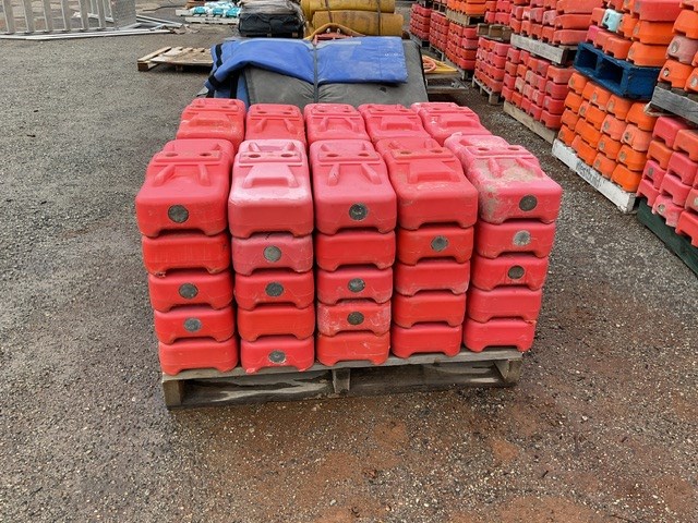 <p>Temporary Fence Panel Feet Approximately 50</p>