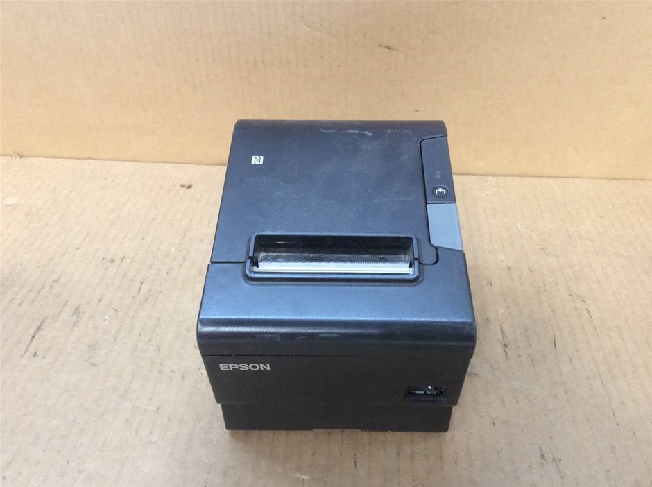 Epson TM-T88VI Thermal Receipt Printer