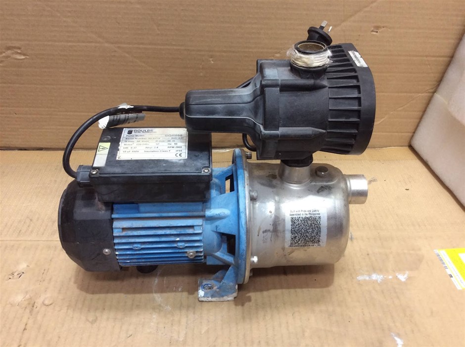 Goulds Water Technology BGR050 Electric Water Pump