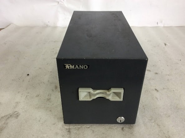 AMANO SAFES AND LOCKER