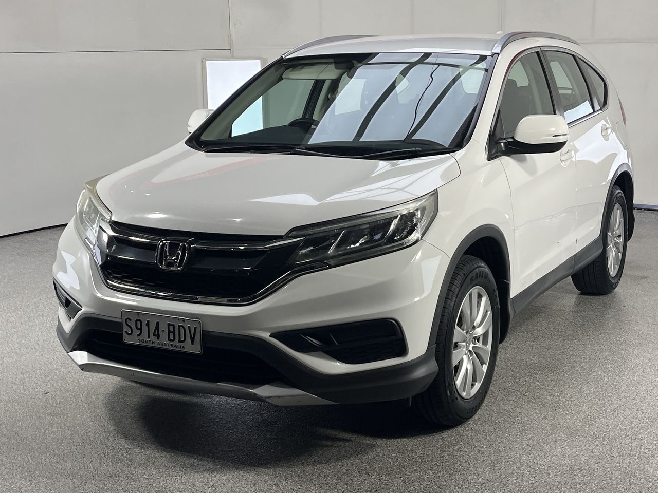 2014 Honda CR-V 2WD VTi RM II Automatic Wagon
