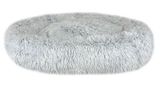 BARKLEY & BELLA Bliss Dreamer Dog Bed Blush Cloud, Small. Brand New