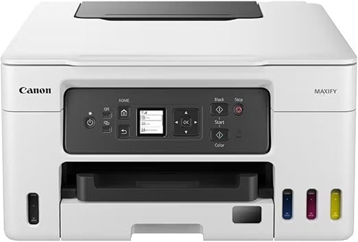 CANON Maxify GX3060 MegaTank Inkjet Printer