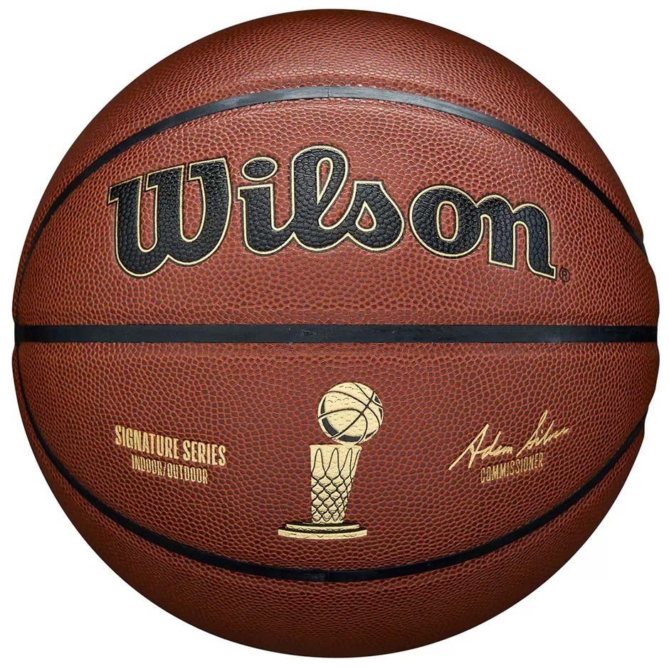 2 x WILSON NBA Alliance Signature Basketball Size 7.