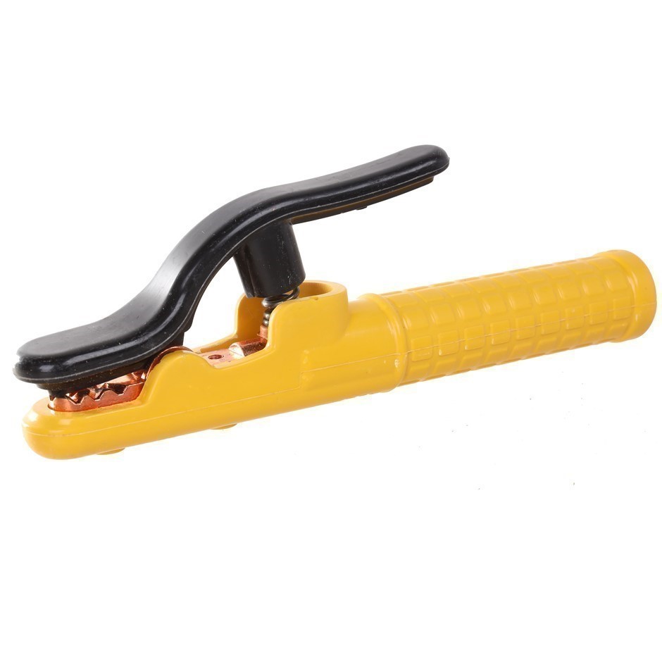 2 x SENSH 500amp Electric Welding Clamps.