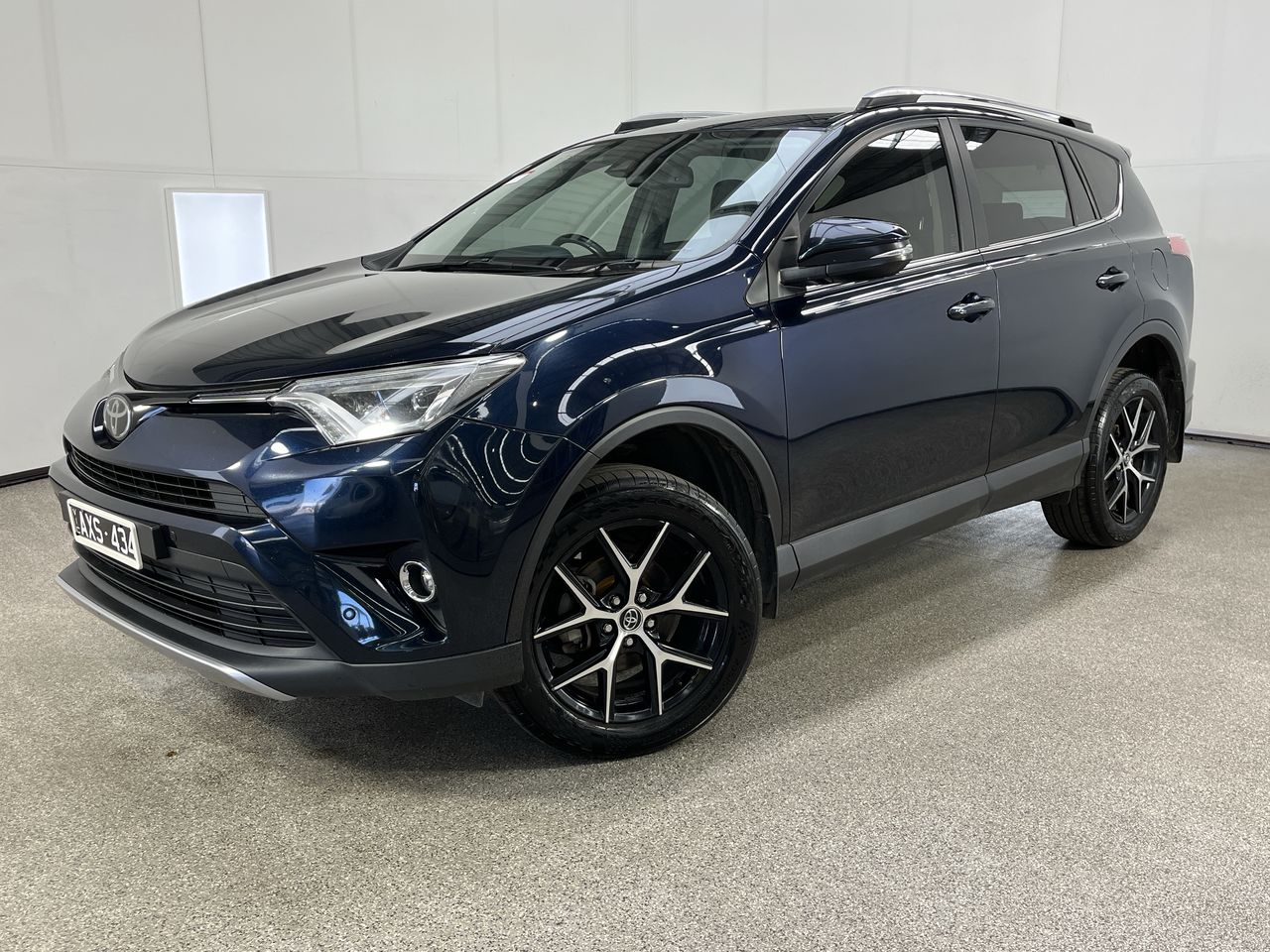 2018 Toyota Rav 4 FWD GXL ZSA42R CVT Wagon
