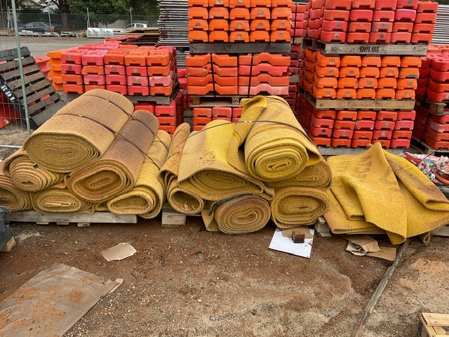 Coir Entrance Matting