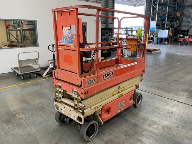 <p>2016 JLG 1930 ES Scissor Lift</p>