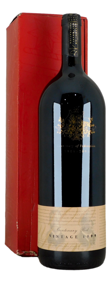 Southcorp Wines Centenary of Federation 1901-2001 Red 1999 (1x 1.5L)