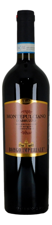 Montepulciano D'Abruzzo 2020 (6x 750mL)