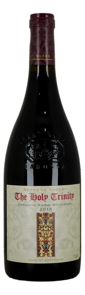Grant Burge The Holy Trinity GSM 2016 (1x 750mL)