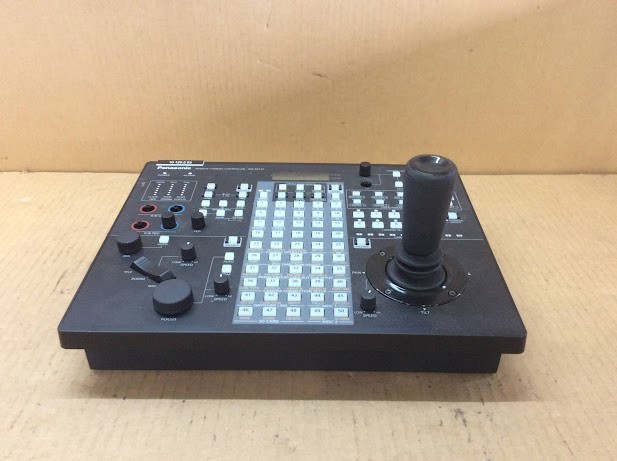 Panasonic AW-RP120 Remote Camera Controller Auction (0041-2581001 ...