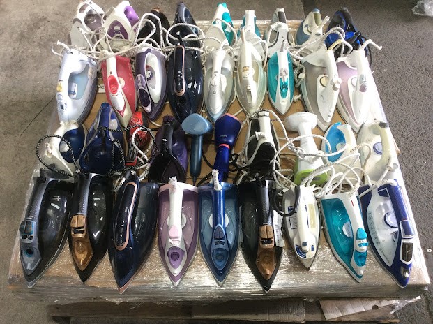 Kambrook/PHILIPS Mixed Brand and Model Steam Irons/Garment Steamer