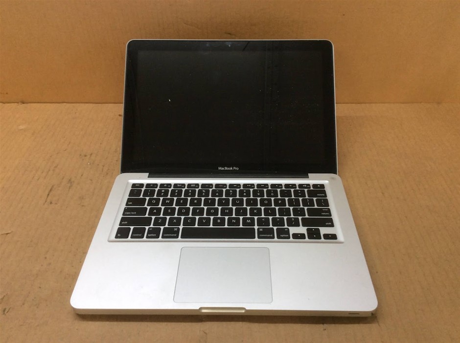 APPLE MacBook Pro (A 1278) (EMC 2554) Laptop i5-3210M 4GBRAM 500GB Silver