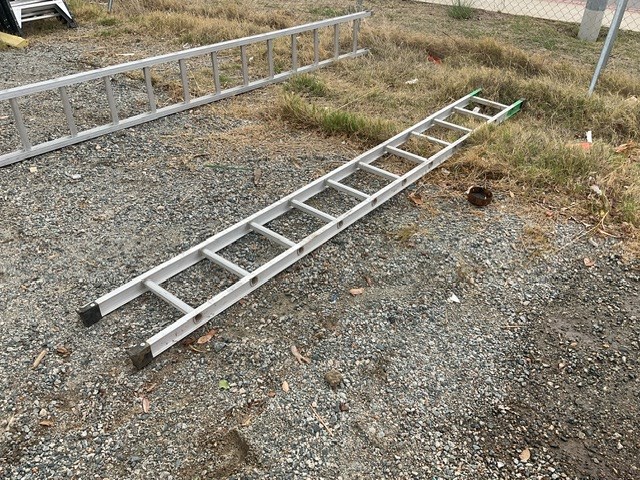 11 Rung Ladder