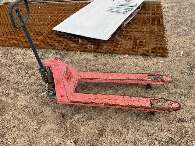 1500kg Pallet Trolley