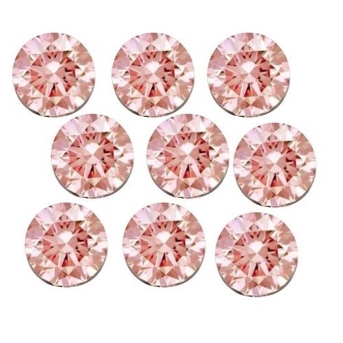 0.15carat pink diamond west Australian Kimberely region certified