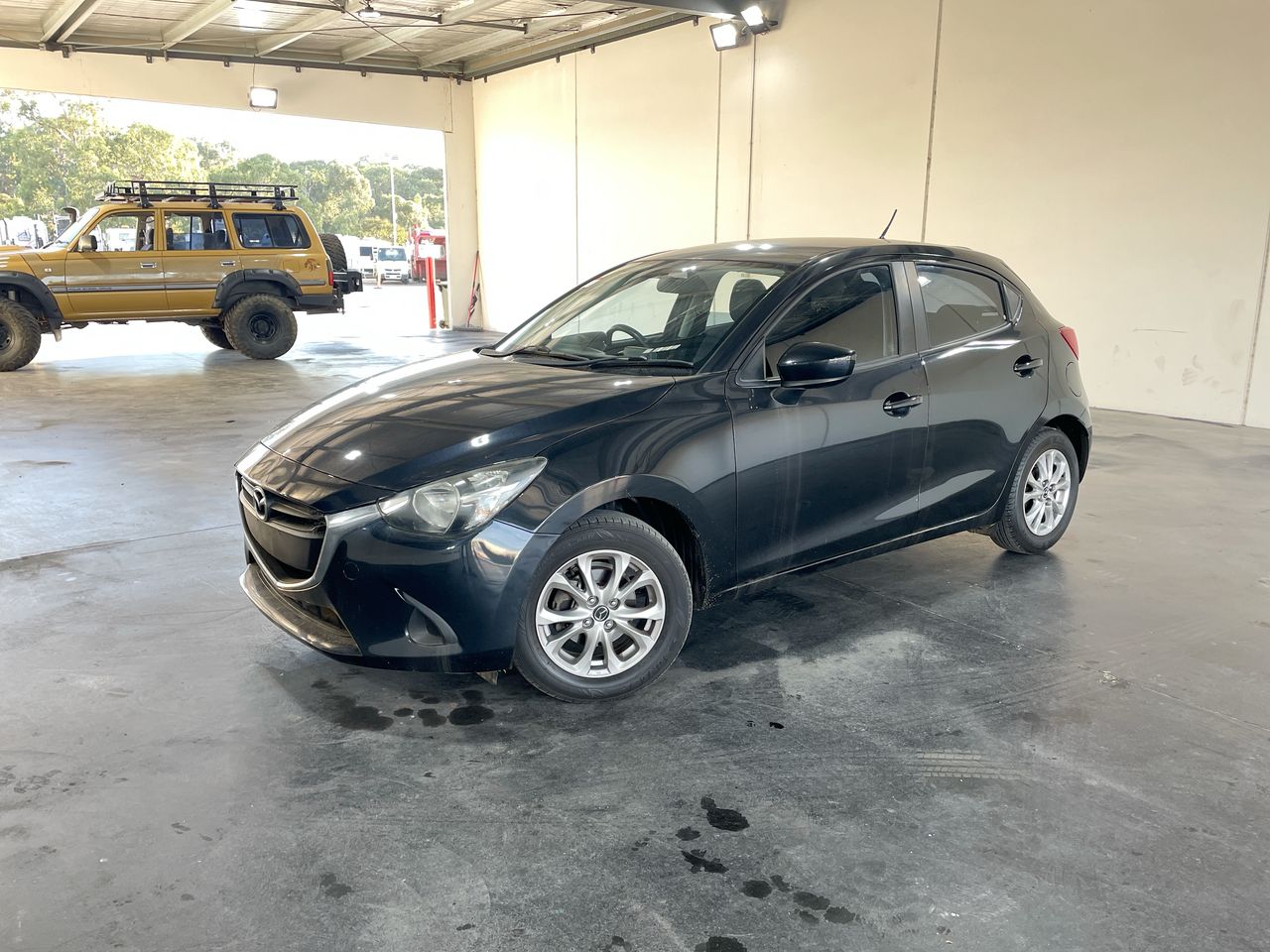 Mazda 2 Neo DJ Automatic Hatchback WOVR-INSPECTED