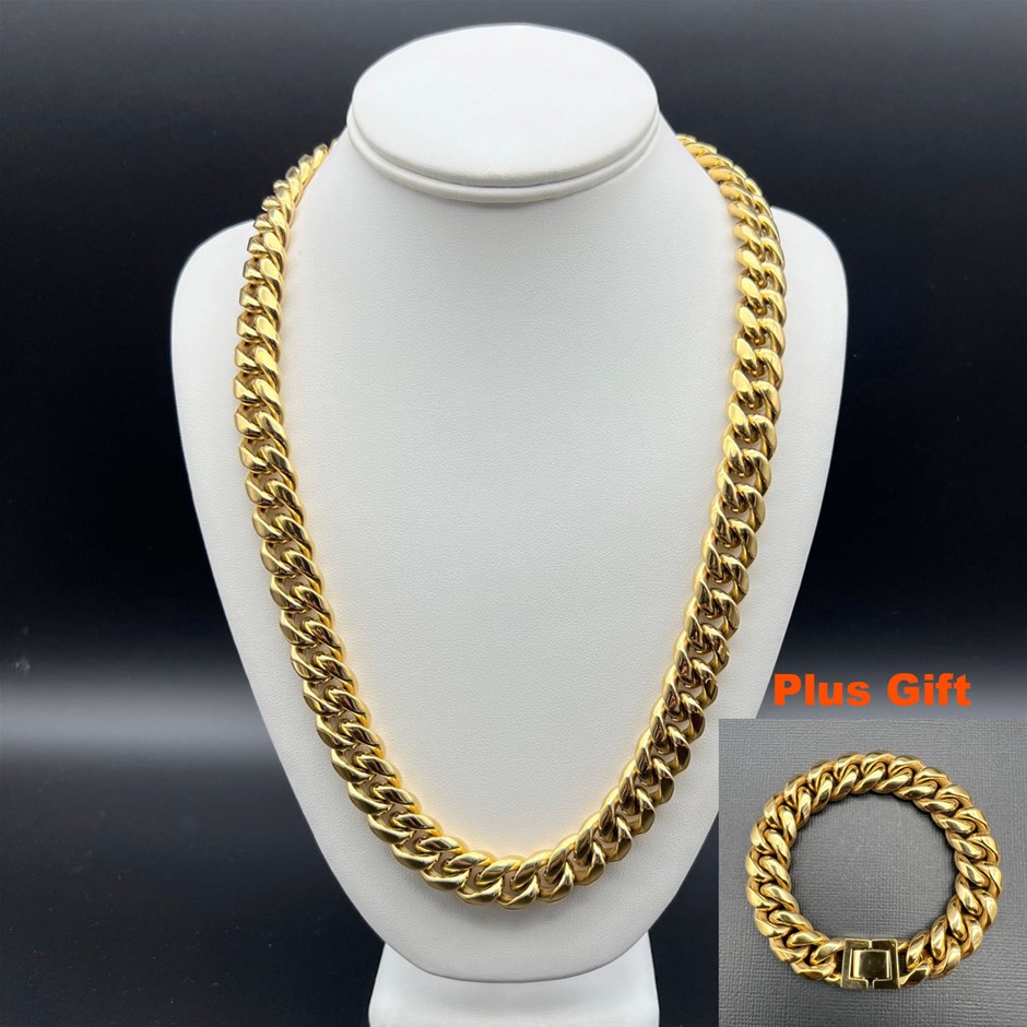 Opulent Galleria - Gold Filled Jewellery + Free Bracelet!!