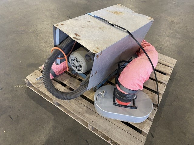 Vaculex Vacuum Lifter