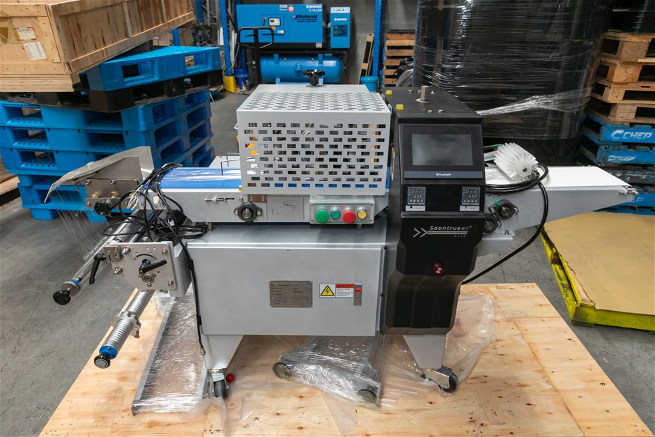 2020 SZ3000S Packaging Machine