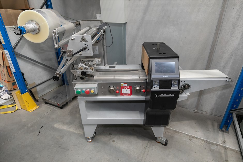 2020 SZ180 Packaging Machine (Mobile)