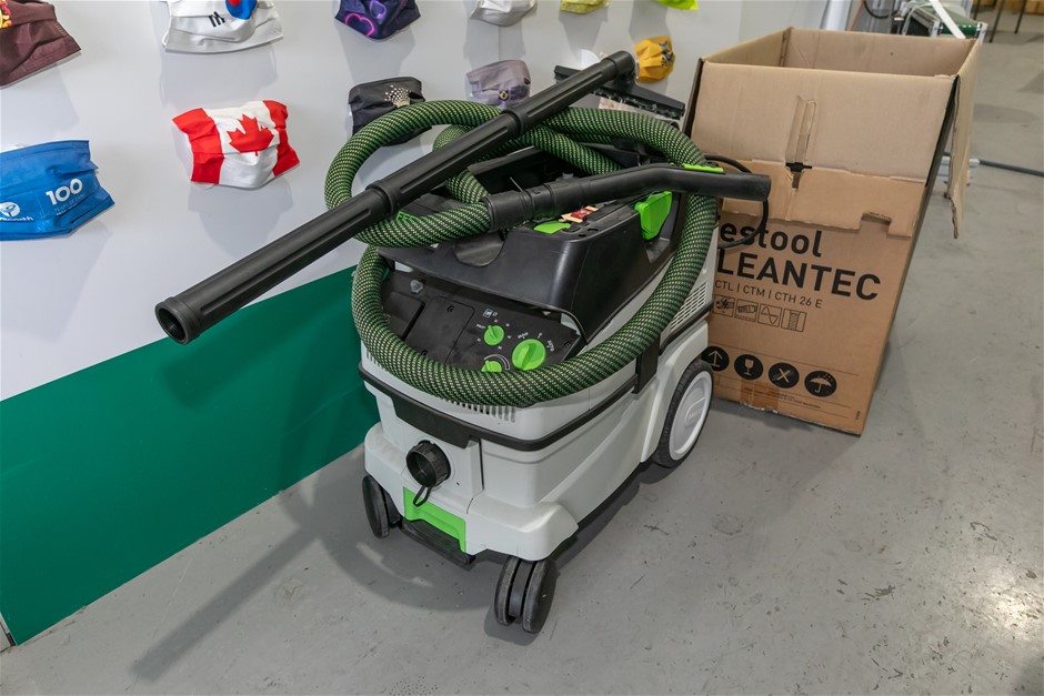 FESTOOL CTM26E Vacuum Cleaner